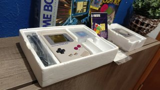 Nintendo Gameboy ERBE+ light boy ERBE + Varios
