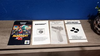 Nintendo Gameboy ERBE+ light boy ERBE + Varios
