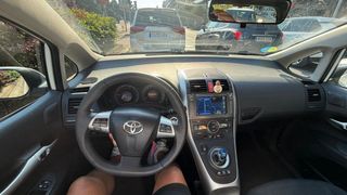 Toyota Auris 2012