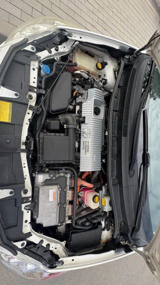 Toyota Auris 2012