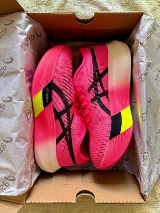 Zapatillas Asics Metaspeed Sky Paris Talla 40