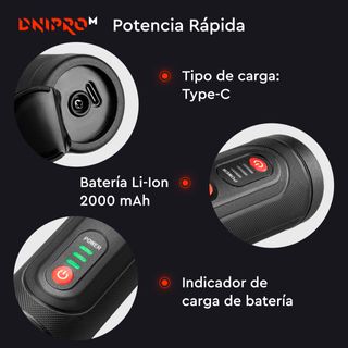 Destornillador 3.6V 4.5NM + Multiherramienta 17en1