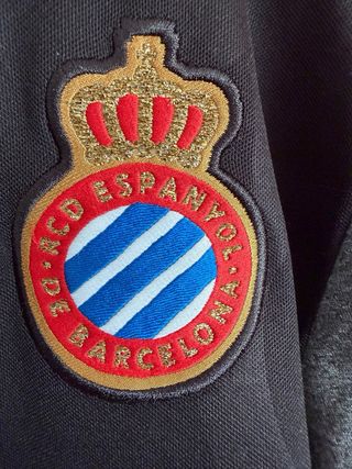 Camiseta RCD Espanyol 2013/14 Puma Talla S