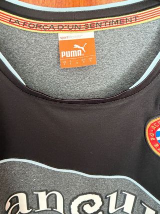 Camiseta RCD Espanyol 2013/14 Puma Talla S