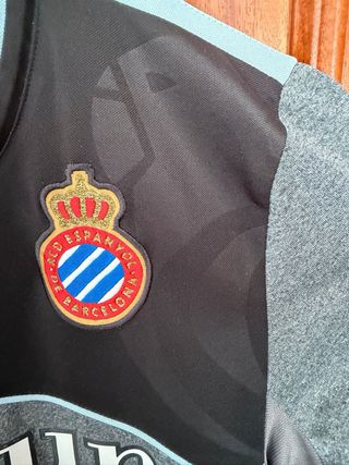 Camiseta RCD Espanyol 2013/14 Puma Talla S
