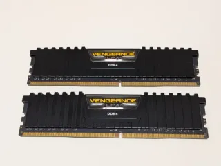 Corsair Vengeance LPX DDR4 16GB 2400MHz CL16