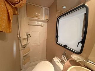 Autocaravana Chausson Flash 08 2.3D 130 4 plazas