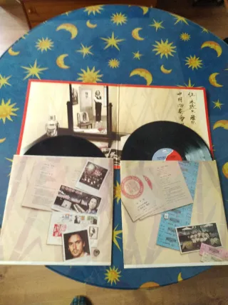 Vinilo Jean-Michel Jarre - The Concerts in China