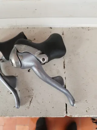 Manetas Cambio Shimano RSX