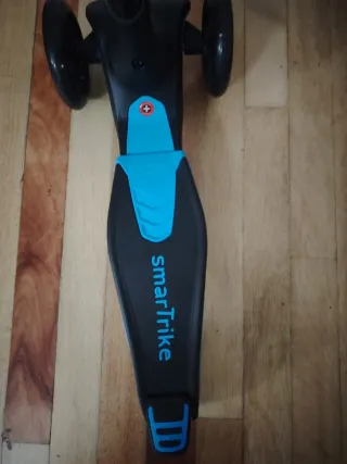 Patinete Smartrike Xtend 3 Ruedas Azul