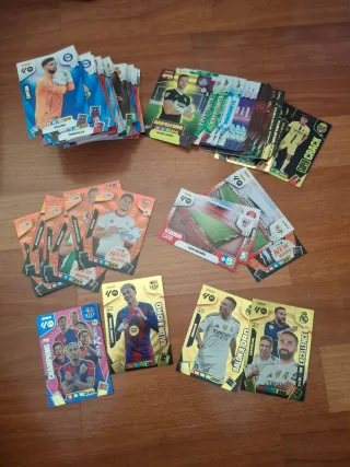 Cromos Liga Adrenalyn XL 25/26
