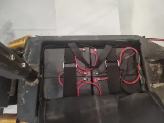 Patinete Eléctrico Malcor 1800W