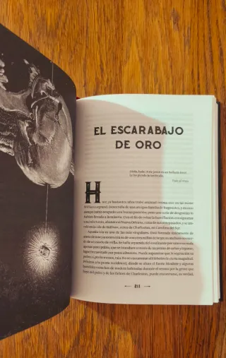 Narraciones extraordinarias (Clásicos ilustrados)