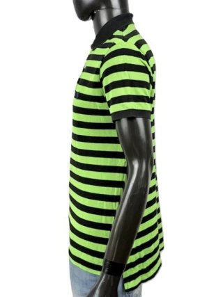 Polo Ralph Lauren Uomo Taglia M Righe Cotone