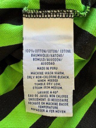 Polo Ralph Lauren Uomo Taglia M Righe Cotone