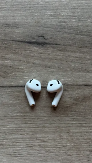 Airpods 4 Blancos