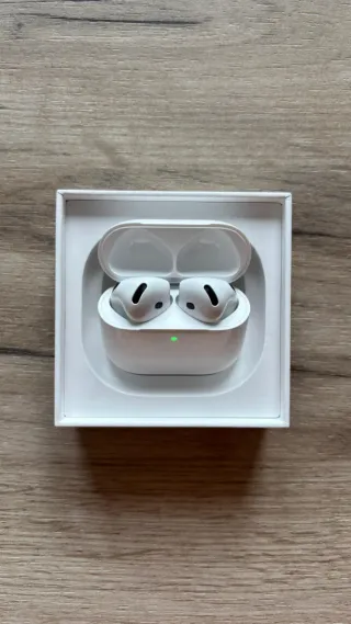 Airpods 4 Blancos