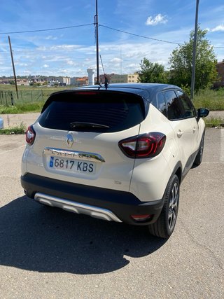 RENAULT Captur Zen Energy TCe