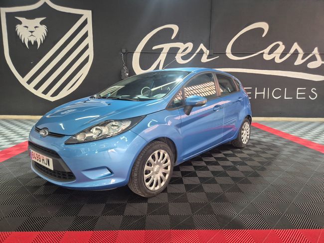 Ford Fiesta 2012