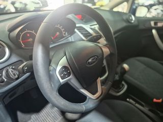 Ford Fiesta 1.4TDCI TREND 70CV