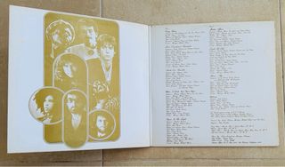 SANTANA VINILO LP WELCOME 1973