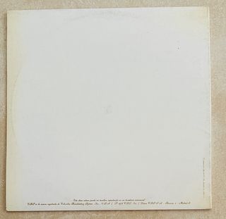 SANTANA VINILO LP WELCOME 1973