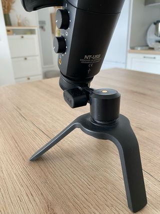 Micrófono RODE NT-USB Negro