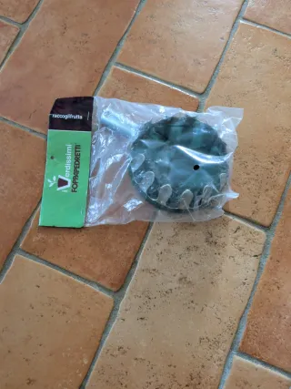 Set Giardinaggio Foppapedretti 10 Pezzi