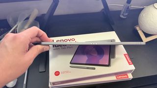 Lenovo Idea Tab 11 con Tab Pen
