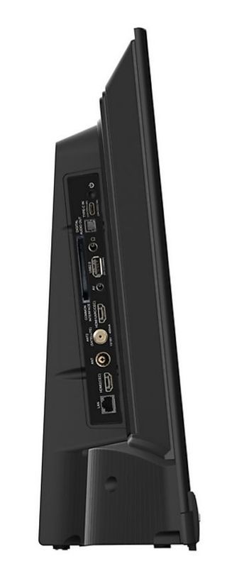 Televisor portátil. Smart TV 32".Batería integrada