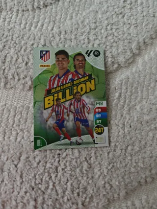 Cromos Panini Adrenalyn XL Momentum