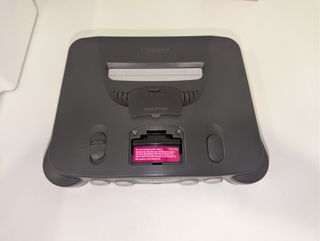 Console Nintendo 64 Completa