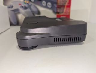 Console Nintendo 64 Completa