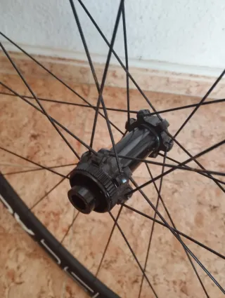 Ruedas Pro Tour Disc AL [Prototype]