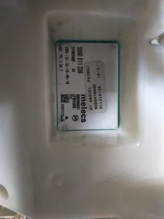 Módulo Control Lavadora BSH
