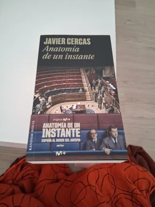 Anatomía de un instante
