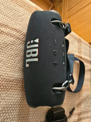 Altavoz JBL Xtreme 4 Bluetooth Azul