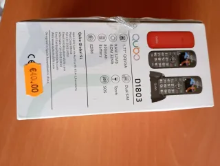 Teléfono para mayores