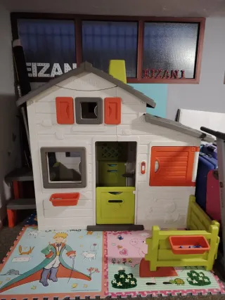 CASA INFANTIL PARA INTERIOR O EXTERIOR