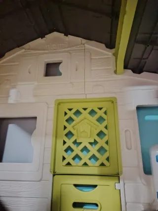 CASA INFANTIL PARA INTERIOR O EXTERIOR