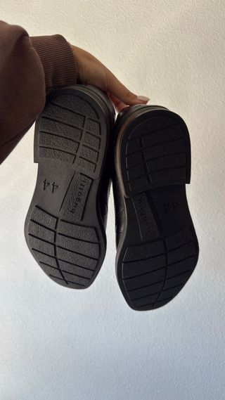 Zapatos Bugatti Marrones Hombre talla 44y talla 45