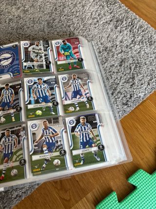 Colección Megacracks 21/22 - Cromos LaLiga