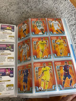 Colección Megacracks 21/22 - Cromos LaLiga
