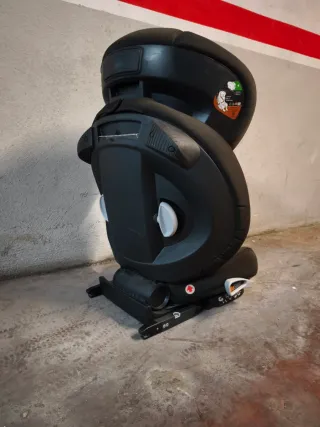 Silla coche Besafe Grupo 2-3