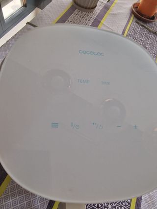 Cecofry Deluxe Freidora sin Aceite 2.5L