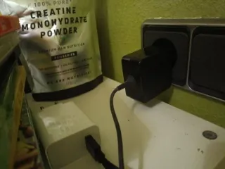 Ordenador portátil ASUS negro