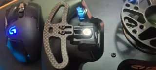 Volante Cube Controls GT Pro