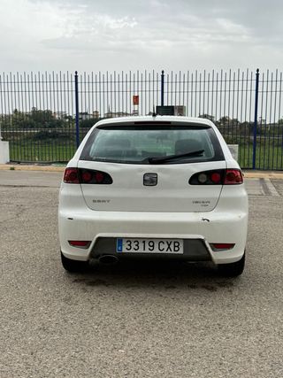 SEAT Ibiza 2003