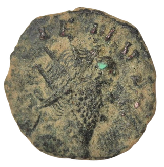 Lote 4 Monedas Romanas
