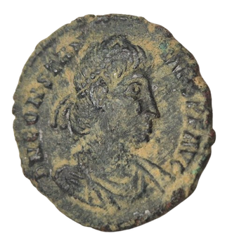 Lote 4 Monedas Romanas
